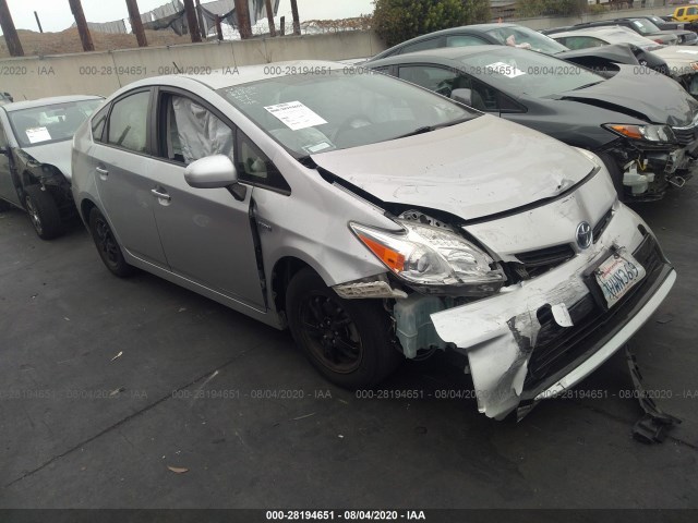 TOYOTA PRIUS 2015 jtdkn3du1f0427138