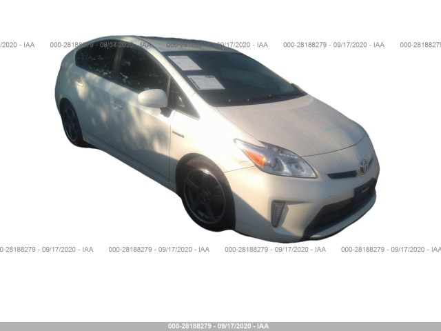 TOYOTA PRIUS 2015 jtdkn3du1f0427186