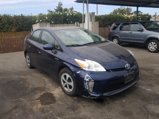 TOYOTA PRIUS 2015 jtdkn3du1f0427916