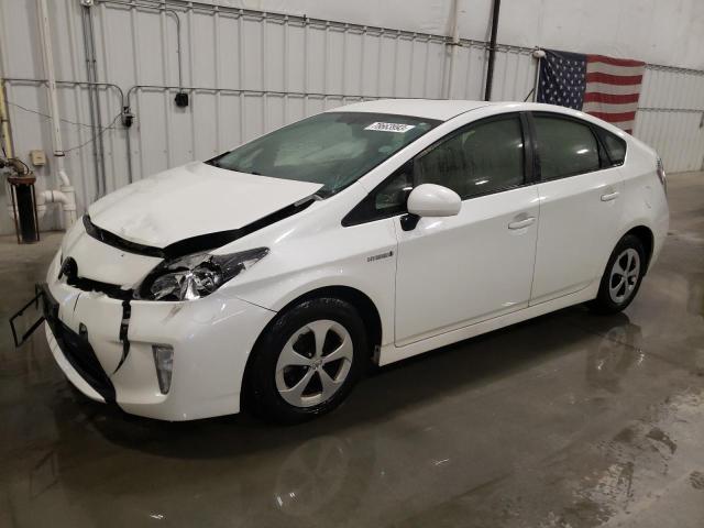 TOYOTA PRIUS 2015 jtdkn3du1f0429214