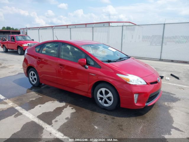 TOYOTA PRIUS 2015 jtdkn3du1f0431707