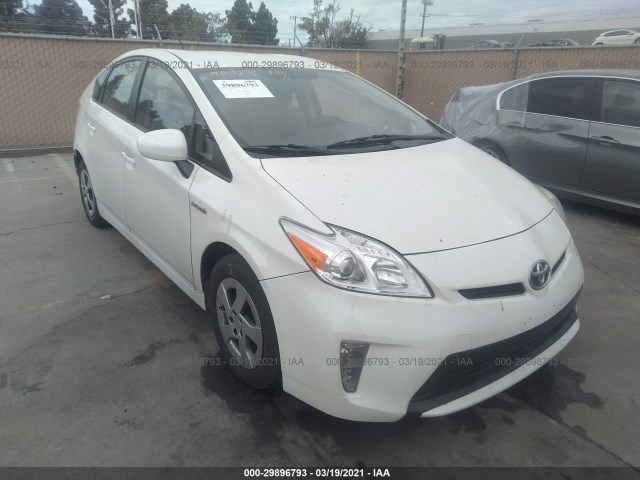 TOYOTA PRIUS 2015 jtdkn3du1f0431853