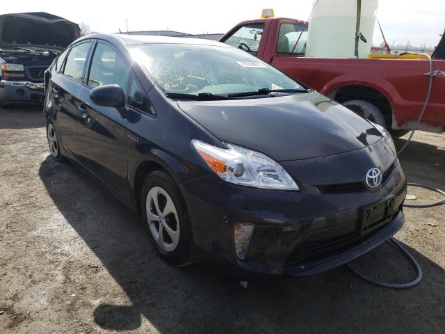 TOYOTA PRIUS 2015 jtdkn3du1f0432419