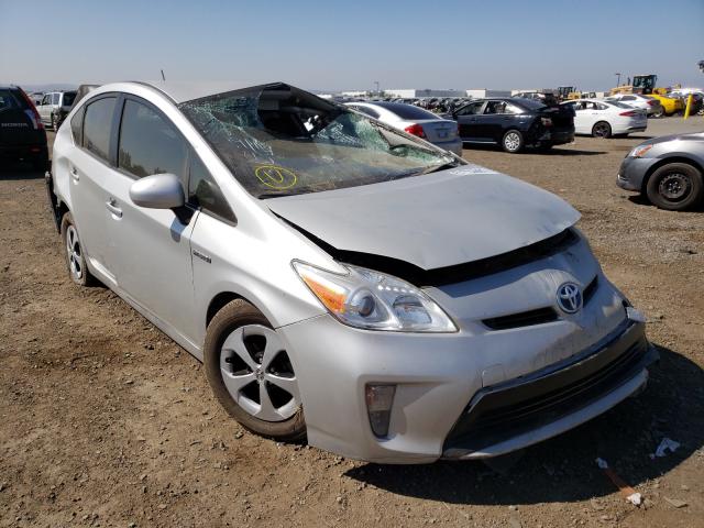 TOYOTA PRIUS 2015 jtdkn3du1f0434140