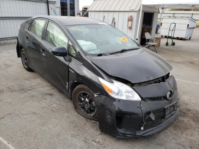 TOYOTA PRIUS 2015 jtdkn3du1f0434509