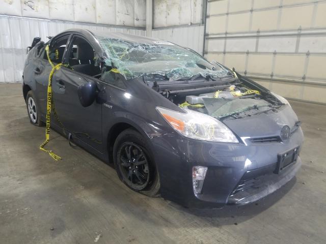 TOYOTA PRIUS 2015 jtdkn3du1f0434896