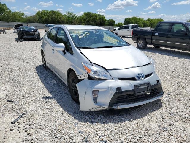 TOYOTA PRIUS 2015 jtdkn3du1f0435014