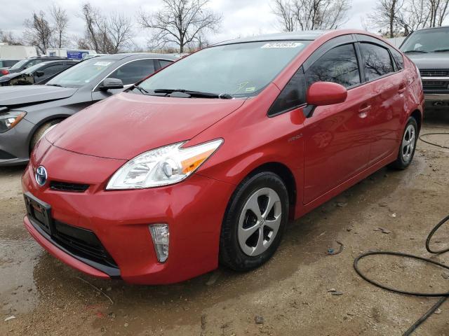 TOYOTA PRIUS 2015 jtdkn3du1f0436874