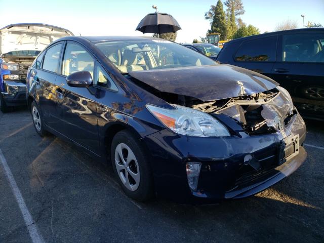 TOYOTA PRIUS 2015 jtdkn3du1f0438429