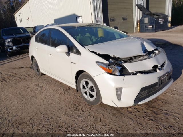 TOYOTA PRIUS 2015 jtdkn3du1f0438575