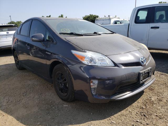 TOYOTA PRIUS 2015 jtdkn3du1f0439726