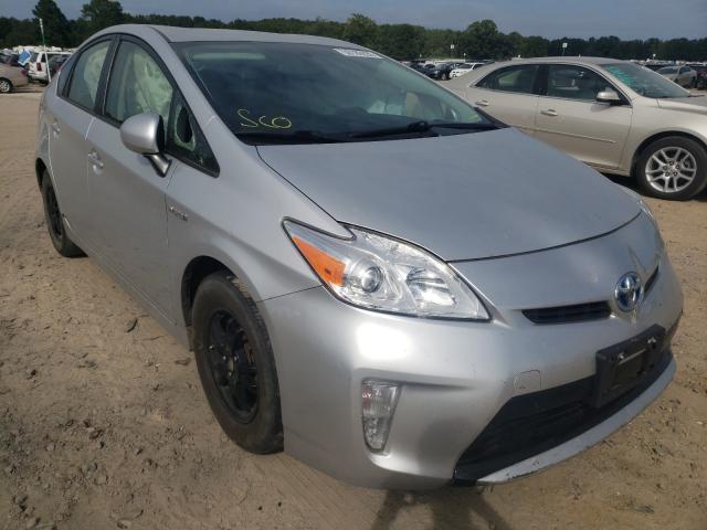 TOYOTA PRIUS 2015 jtdkn3du1f0439984