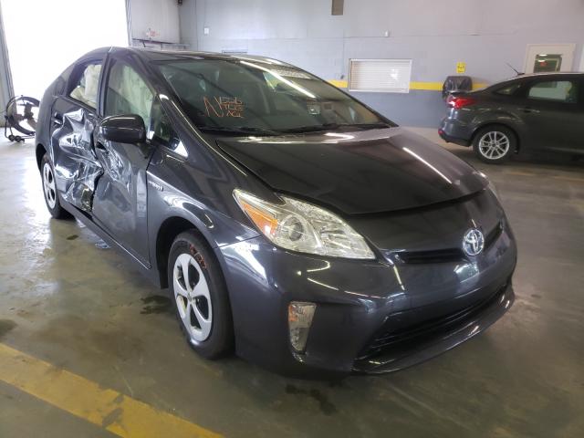 TOYOTA PRIUS 2015 jtdkn3du1f0443940