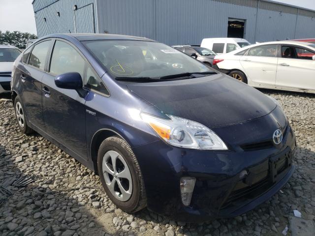 TOYOTA PRIUS 2015 jtdkn3du1f0444103