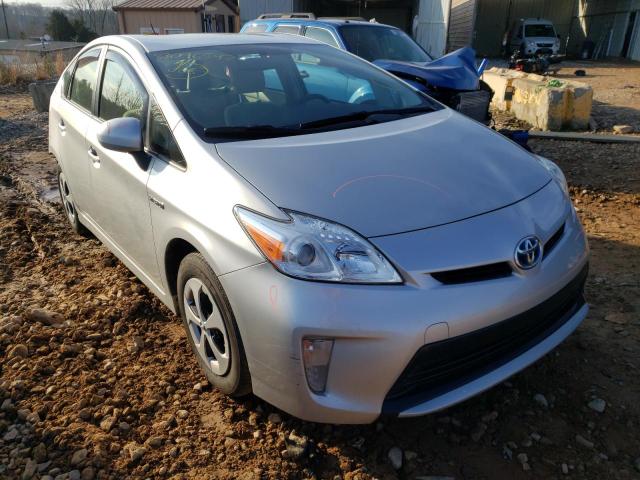 TOYOTA PRIUS 2015 jtdkn3du1f0444456