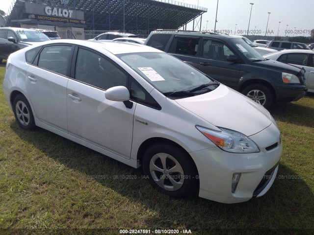 TOYOTA PRIUS 2015 jtdkn3du1f0445221