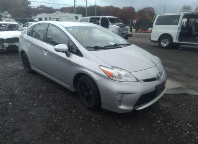 TOYOTA PRIUS 2015 jtdkn3du1f0447468