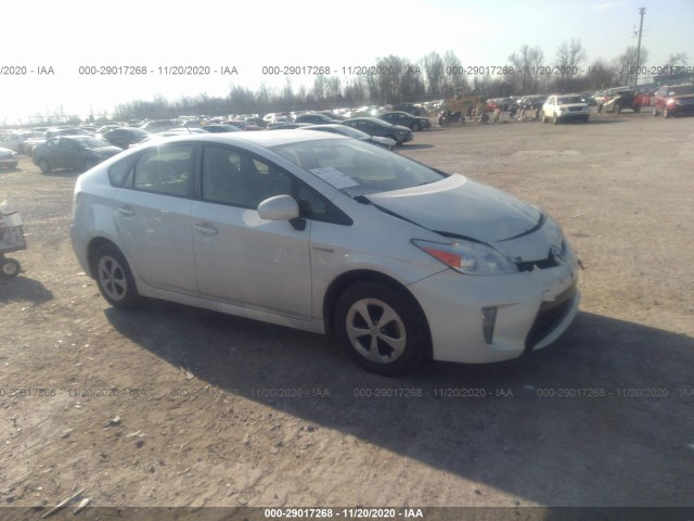 TOYOTA PRIUS 2015 jtdkn3du1f0447826