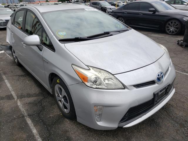 TOYOTA PRIUS 2015 jtdkn3du1f0448667