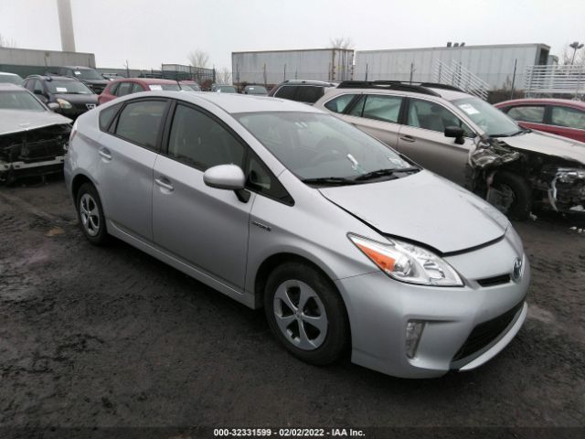 TOYOTA PRIUS 2015 jtdkn3du1f0451536