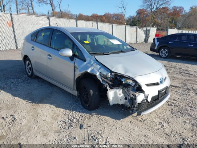 TOYOTA PRIUS 2015 jtdkn3du1f0453447