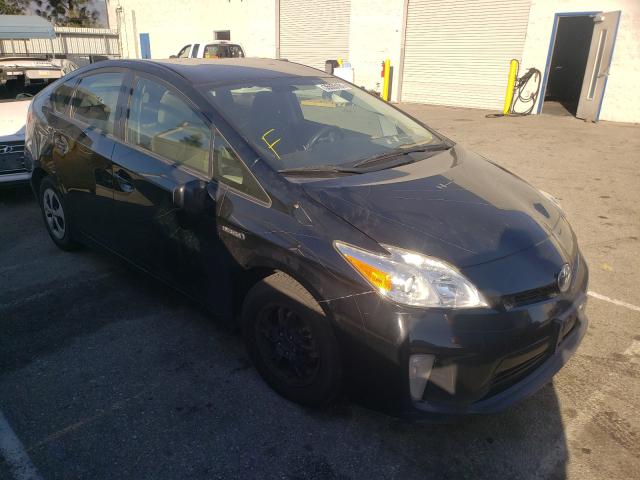 TOYOTA PRIUS 2015 jtdkn3du1f0453691