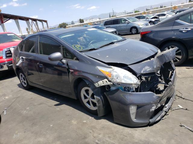 TOYOTA PRIUS 2015 jtdkn3du1f0454470