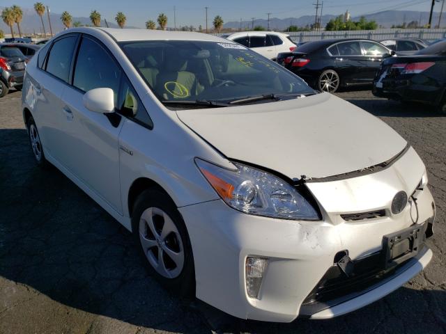 TOYOTA PRIUS 2015 jtdkn3du1f0454792