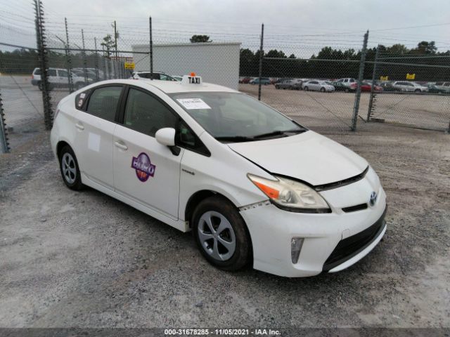 TOYOTA PRIUS 2015 jtdkn3du1f0455229