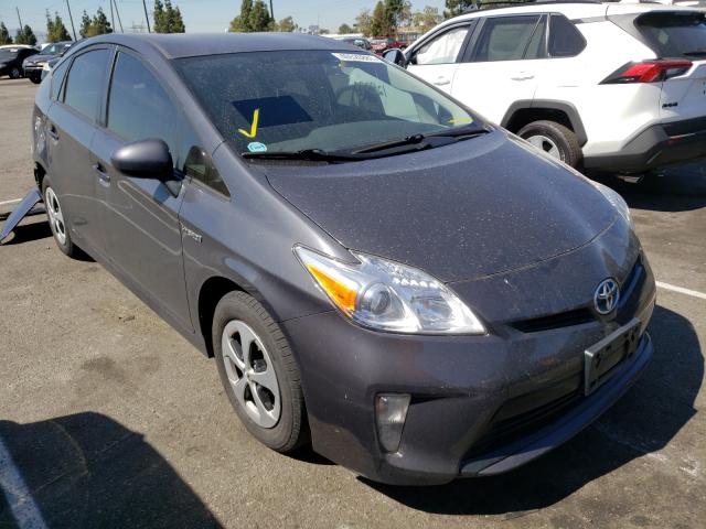 TOYOTA PRIUS 2015 jtdkn3du1f0455375