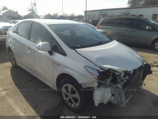 TOYOTA PRIUS 2015 jtdkn3du1f0455988