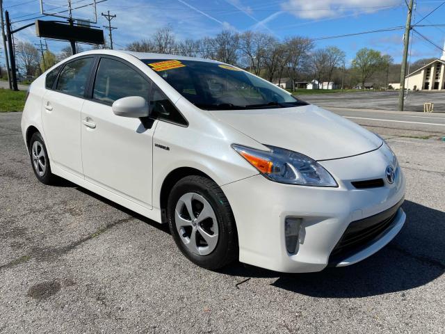 TOYOTA PRIUS 2015 jtdkn3du1f0458308