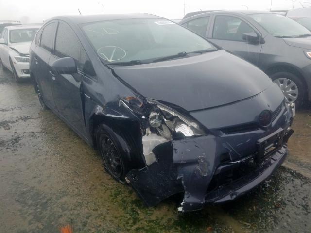 TOYOTA PRIUS 2015 jtdkn3du1f0458549