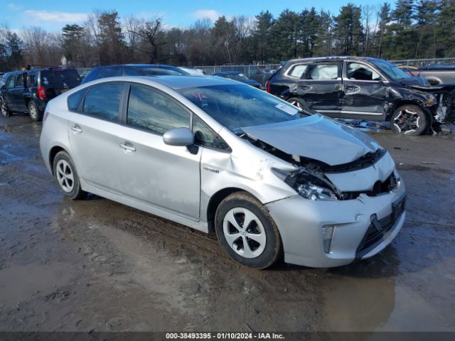 TOYOTA PRIUS 2015 jtdkn3du1f0462505