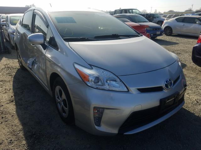 TOYOTA PRIUS 2015 jtdkn3du1f0464920