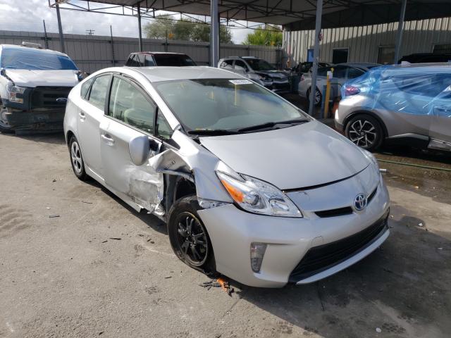 TOYOTA PRIUS 2015 jtdkn3du1f0465226