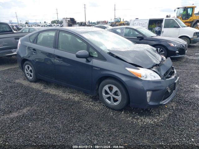 TOYOTA PRIUS 2015 jtdkn3du1f0465775