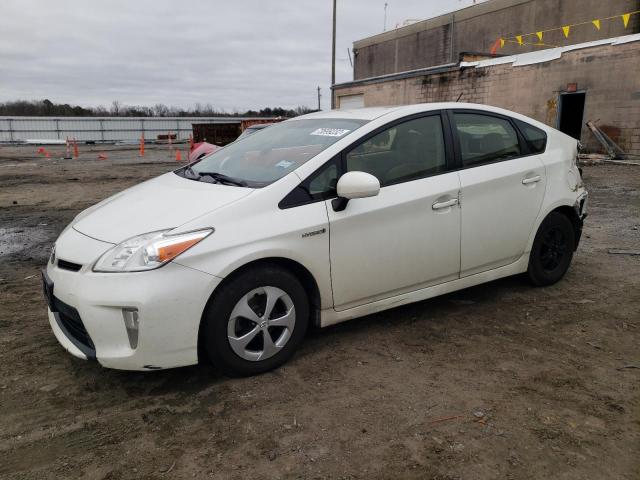 TOYOTA PRIUS 2015 jtdkn3du1f0473391