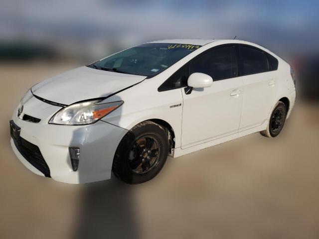 TOYOTA PRIUS 2015 jtdkn3du1f0474539