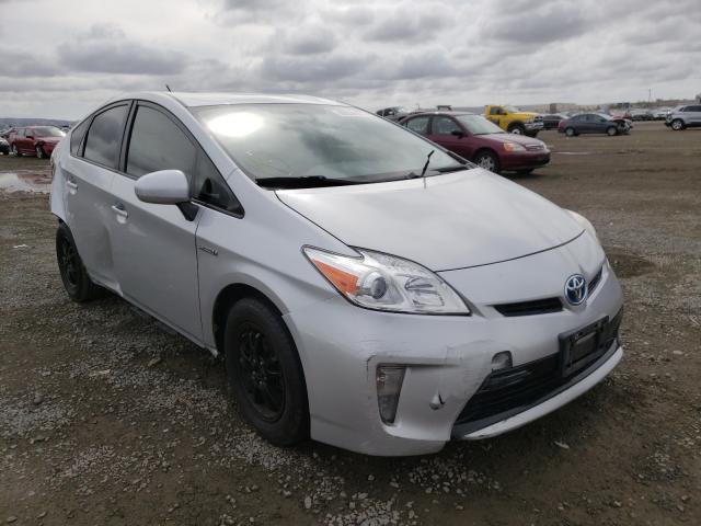 TOYOTA PRIUS 2015 jtdkn3du1f0475495