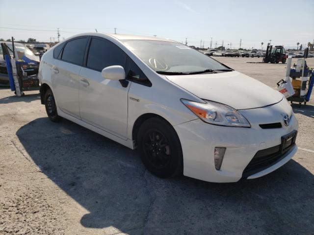 TOYOTA PRIUS 2015 jtdkn3du1f0475612