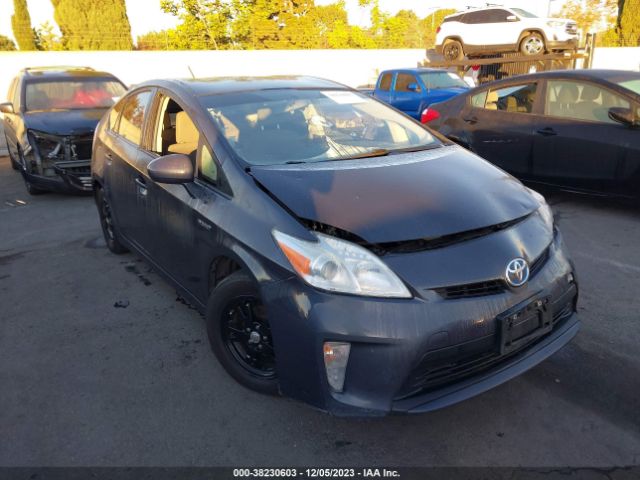 TOYOTA PRIUS 2015 jtdkn3du1f0475836