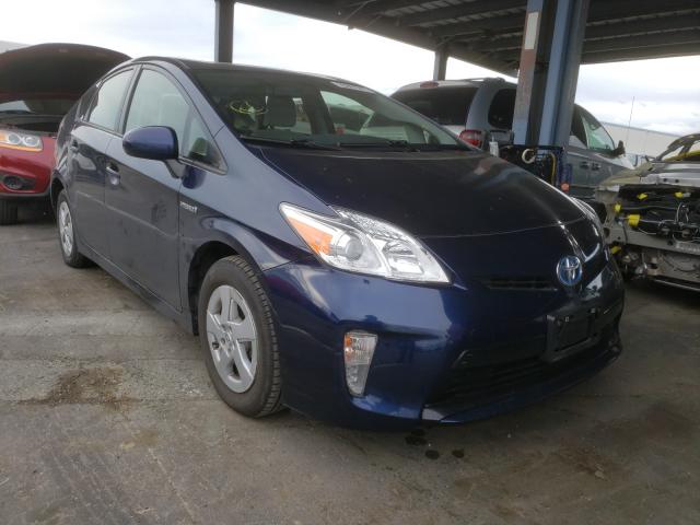 TOYOTA PRIUS 2015 jtdkn3du1f0476582