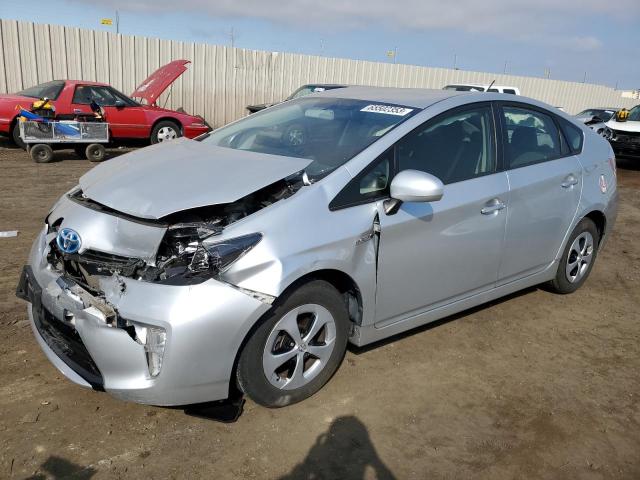 TOYOTA PRIUS 2015 jtdkn3du1f0478378