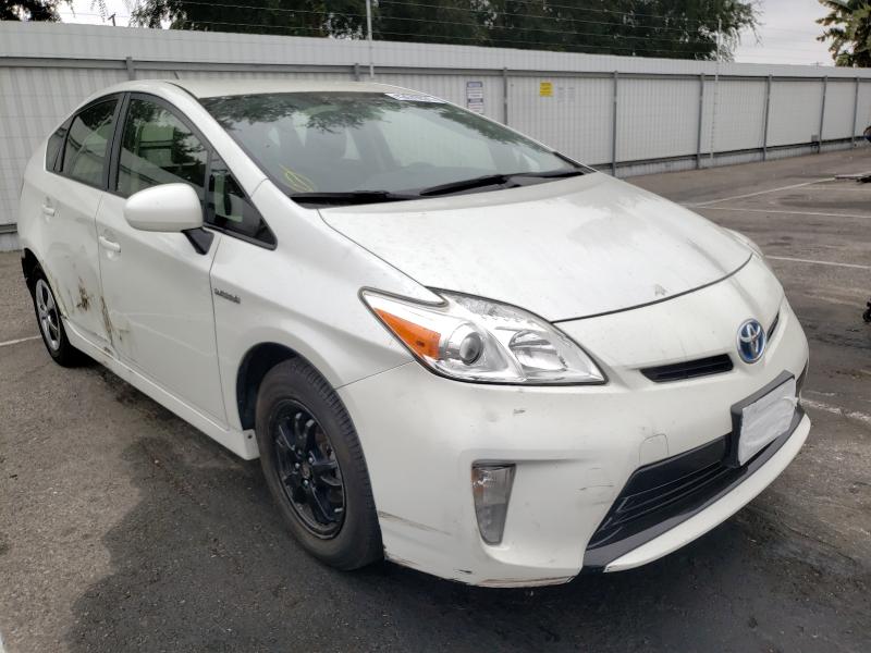 TOYOTA PRIUS 2015 jtdkn3du1f0479031