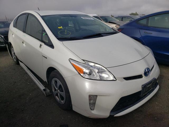 TOYOTA PRIUS 2015 jtdkn3du1f0480082