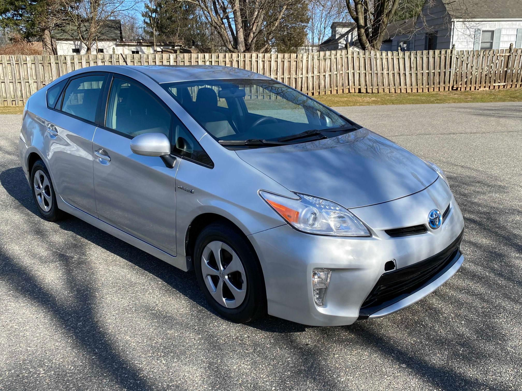 TOYOTA PRIUS 2015 jtdkn3du1f0481118