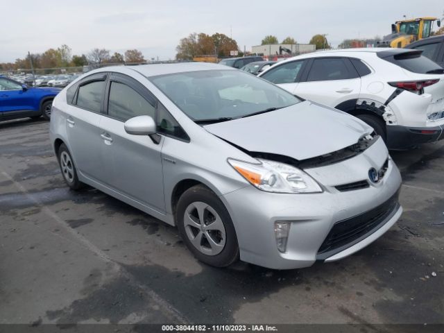 TOYOTA PRIUS 2015 jtdkn3du1f0481846