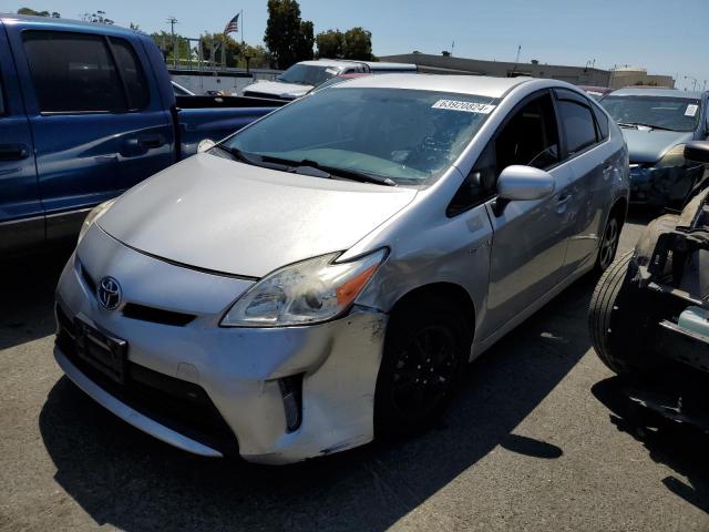 TOYOTA PRIUS 2015 jtdkn3du1f0482723