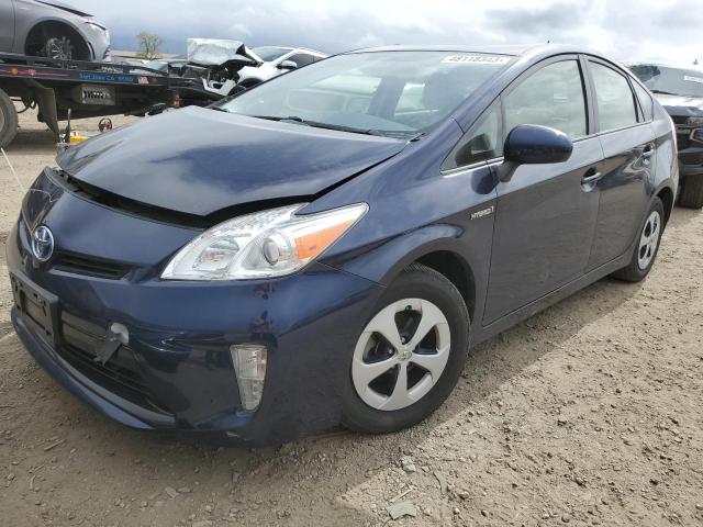 TOYOTA PRIUS 2015 jtdkn3du1f0482818